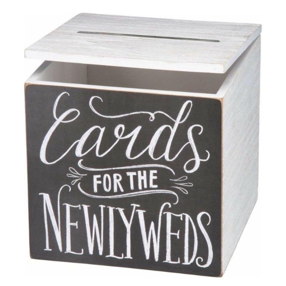 Wedding Party Card box brand new!